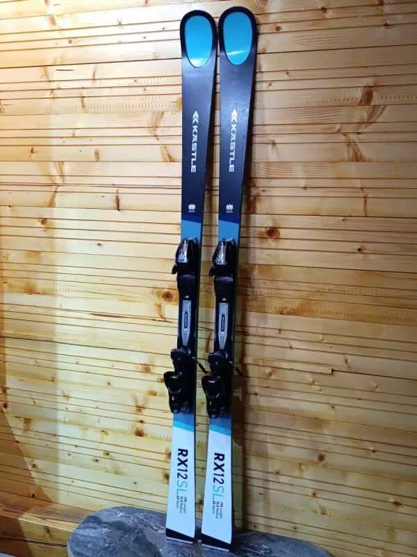 LYŽE KASTLE RX 12 SL 170CM